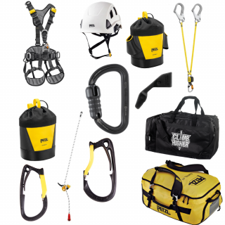 GME x Petzl 90026 AVAO Tower Climbing Kit